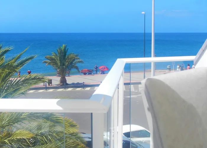 Appartement La Marisma Tarajalejo