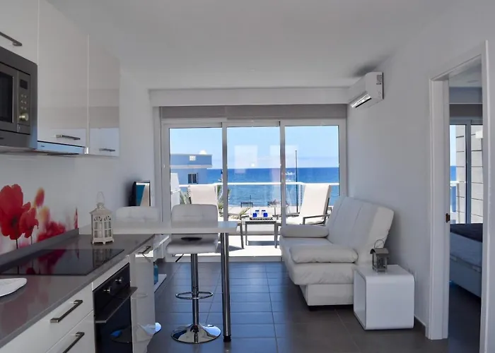 Appartement La Marisma Tarajalejo