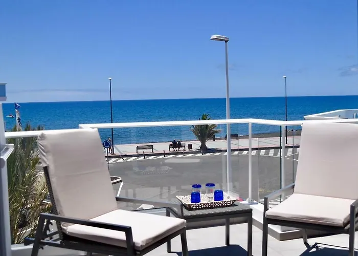 La Marisma Appartement Tarajalejo