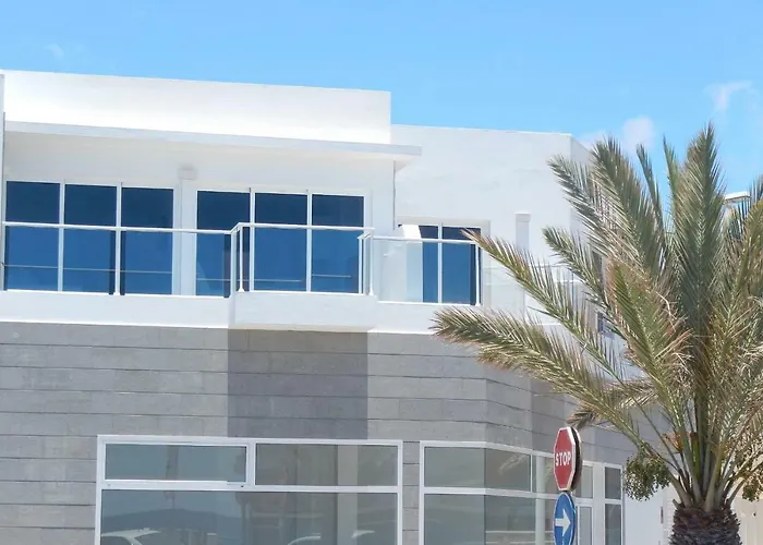 Lägenhet La Marisma