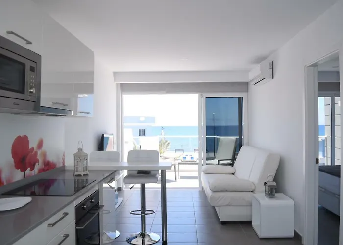 Appartement La Marisma *