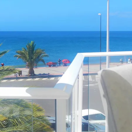 Apartment La Marisma Tarajalejo