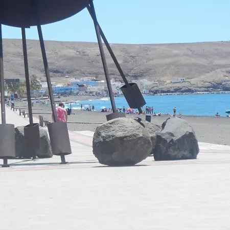 La Marisma Διαμέρισμα Tarajalejo