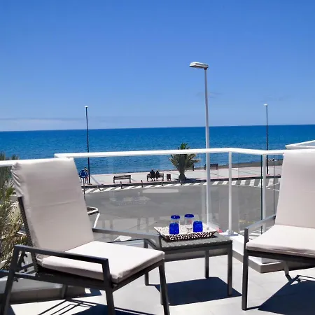 La Marisma Apartment Tarajalejo