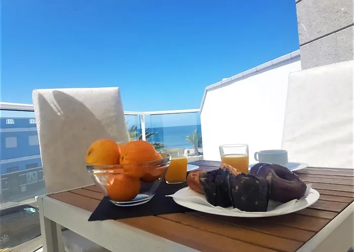 La Marisma 아파트