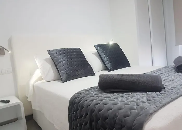 La Marisma 아파트 타라할레호