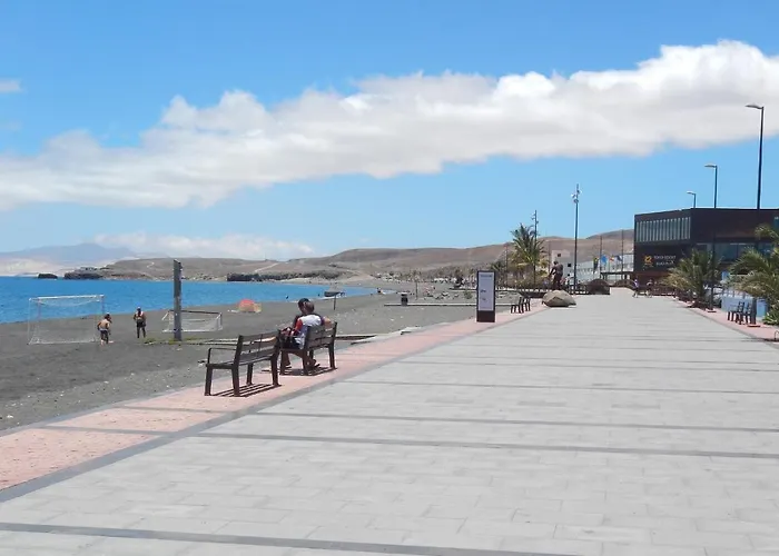 La Marisma Lejlighed *