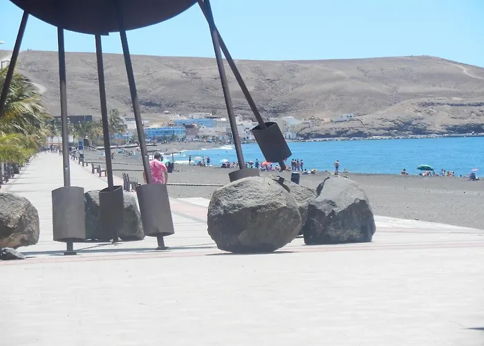 La Marisma Lejlighed Tarajalejo