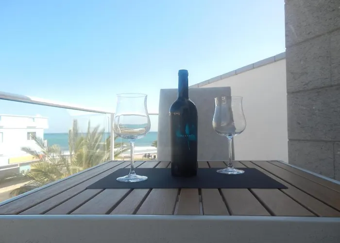 La Marisma Lejlighed